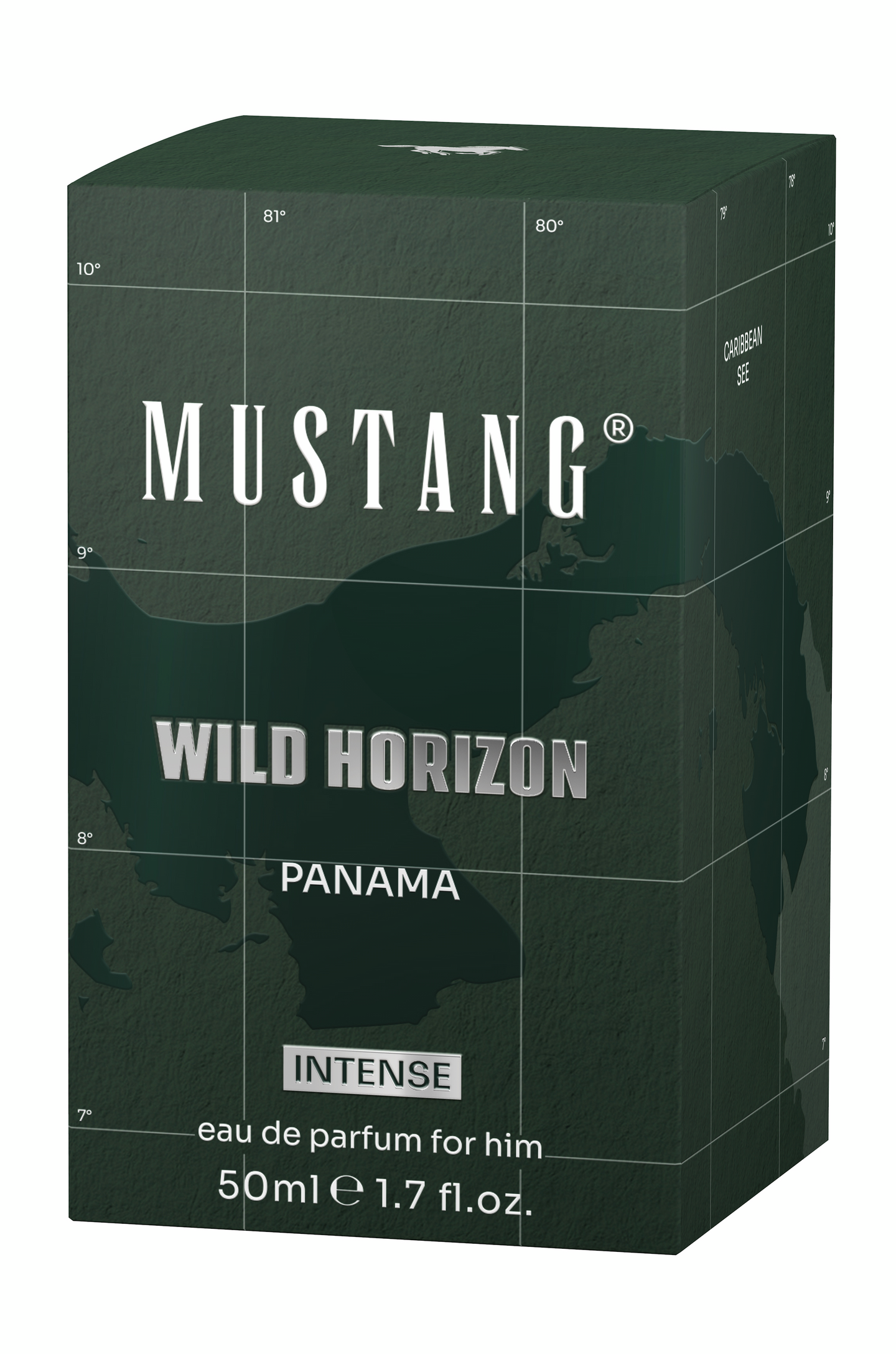 Mustang Wild Horizon Panama for Him EdP 50ml