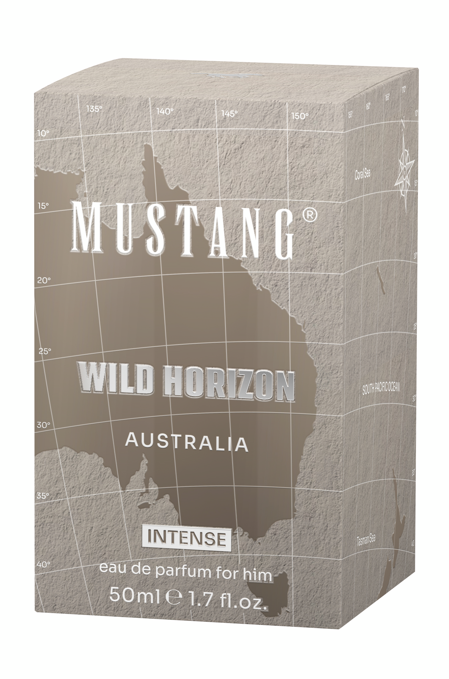 Mustang Wild Horizon Australia for Him EdP 50ml