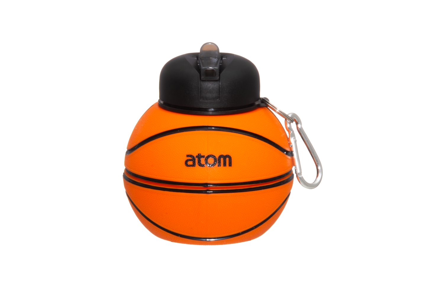 Atom juomapullo kokoonmenevä 1000ml