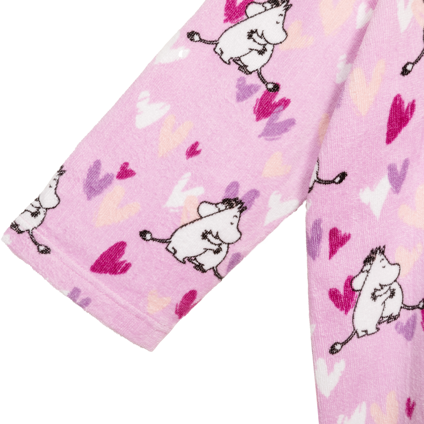 Martinex Muumi kylpytakki Rakkaus