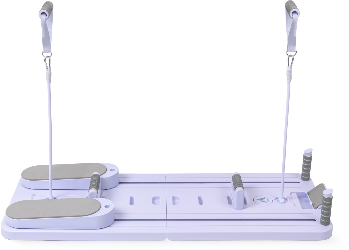 Gymstick pilateslauta lila