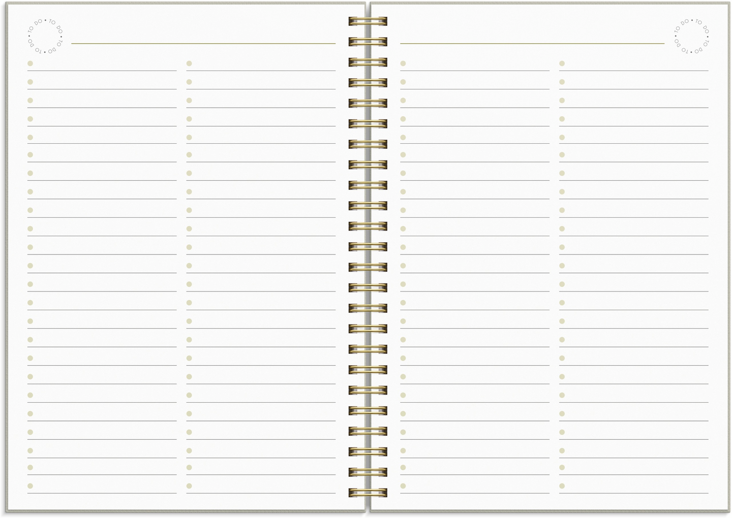 Burde Life Planner kalenteri Essentials A5 26/27