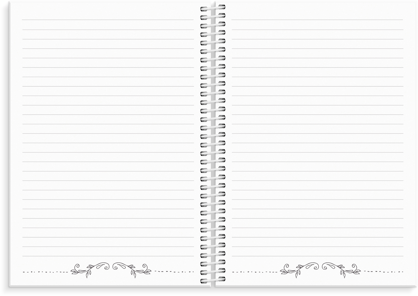 Burde Kalenteri 2027 Scribble A5