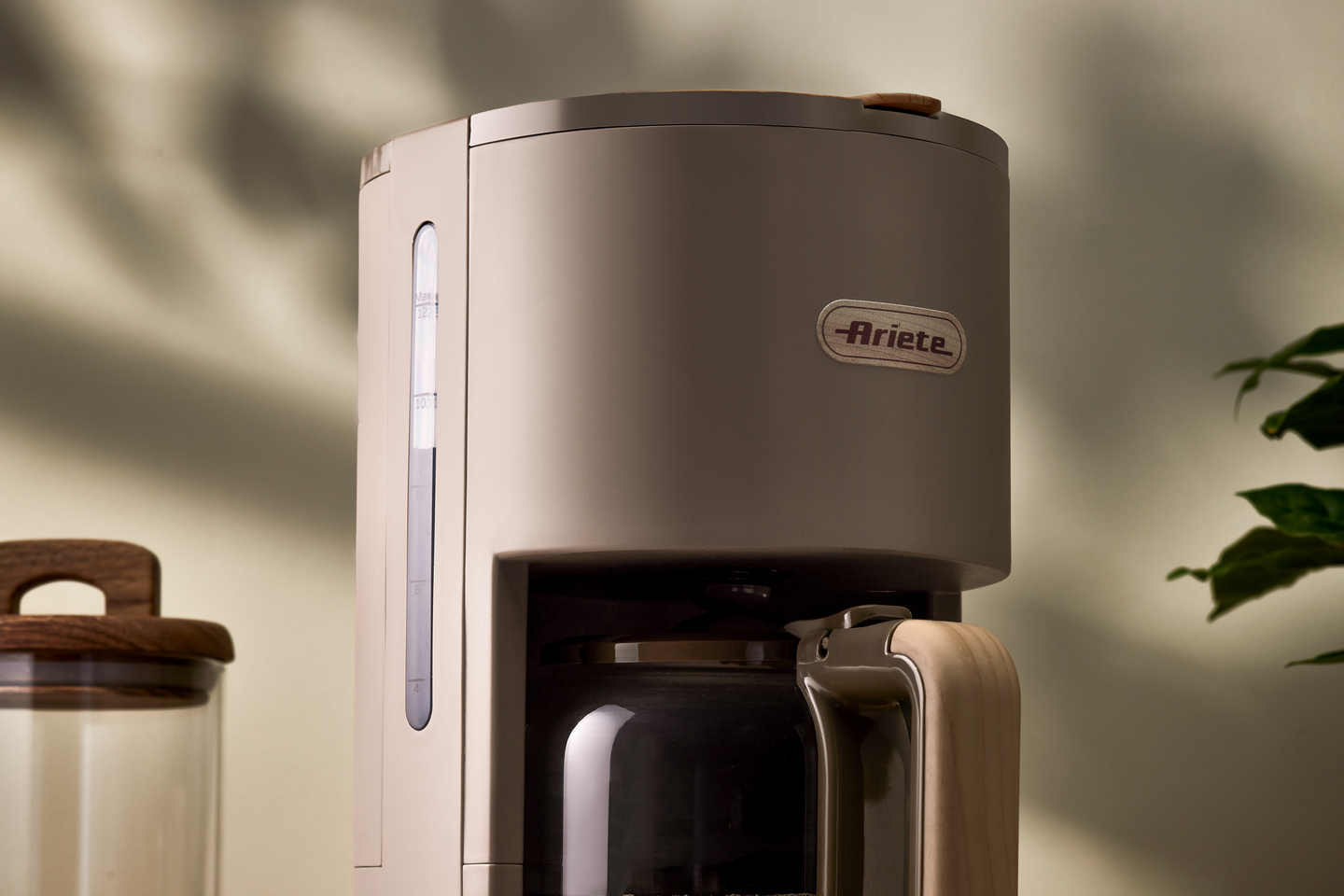 Ariete Breakfast Wood 1394/07 -kahvinkeitin