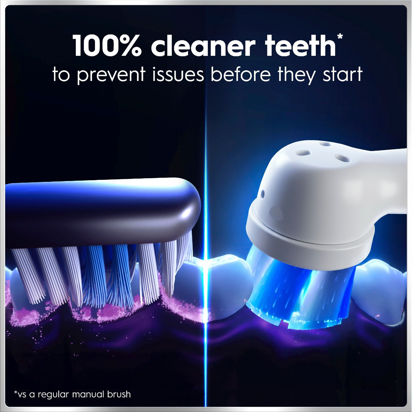 Oral-B iO6N Grey Opal -sähköhammasharja