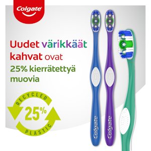 Colgate 360 hammasharja soft