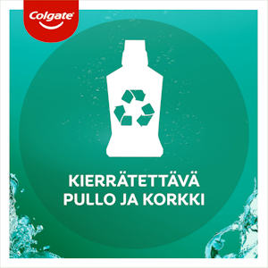 Colgate Plax Soft Mint suuvesi 250ml