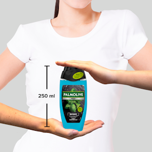 Palmolive Men suihkusaippua 250ml Sport 3in1