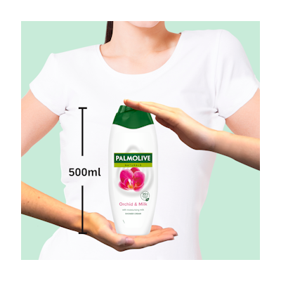 Palmolive suihkusaippua 500ml Orchid Milk