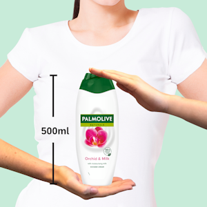 Palmolive suihkusaippua 500ml Orchid Milk