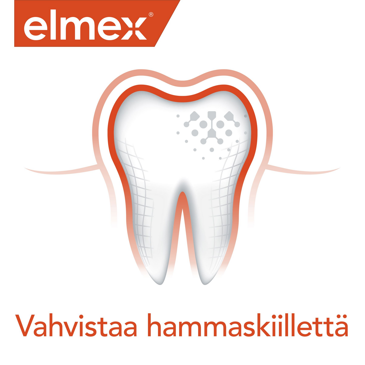 Elmex Anti-Caries hammastahna 75ml