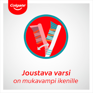 Colgate ZigZag Plus Antibac hammasharja 4kpl soft