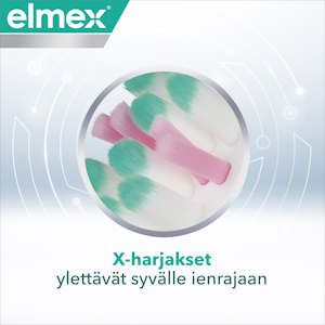 elmex Expert Precision Sensitive Ultra Soft hammasharja 1kpl