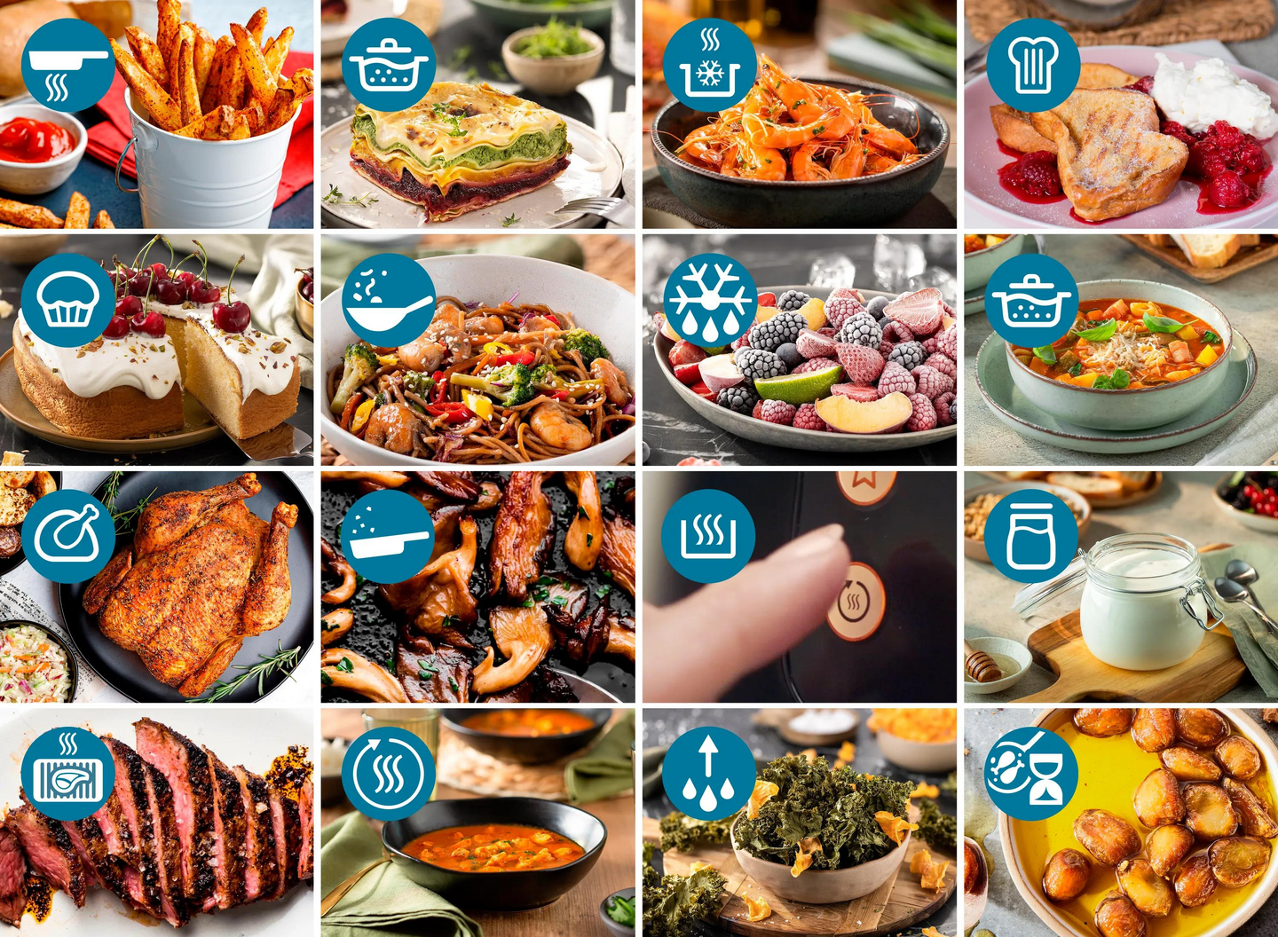Philips 3000 Series NA341/00 -airfryer