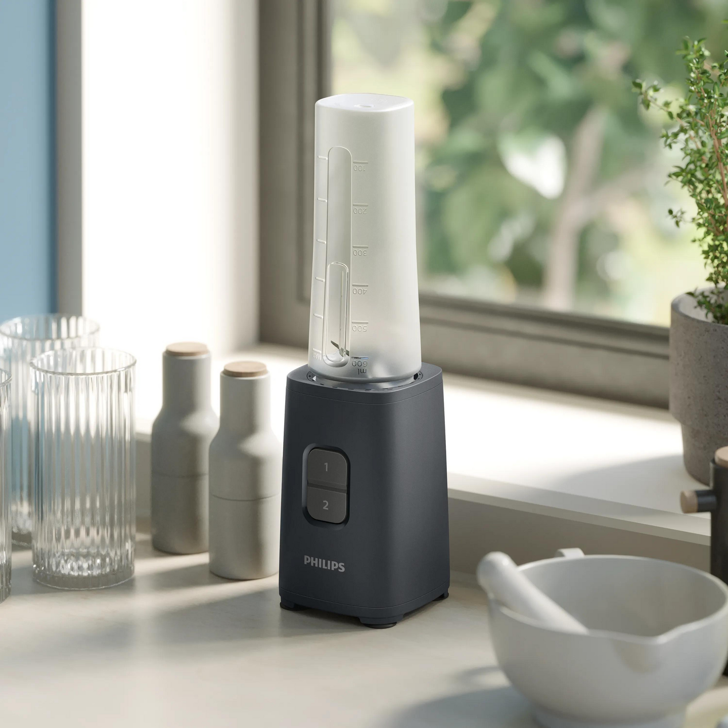 Philips 1000 Series HR2040/00 -tehosekoitin