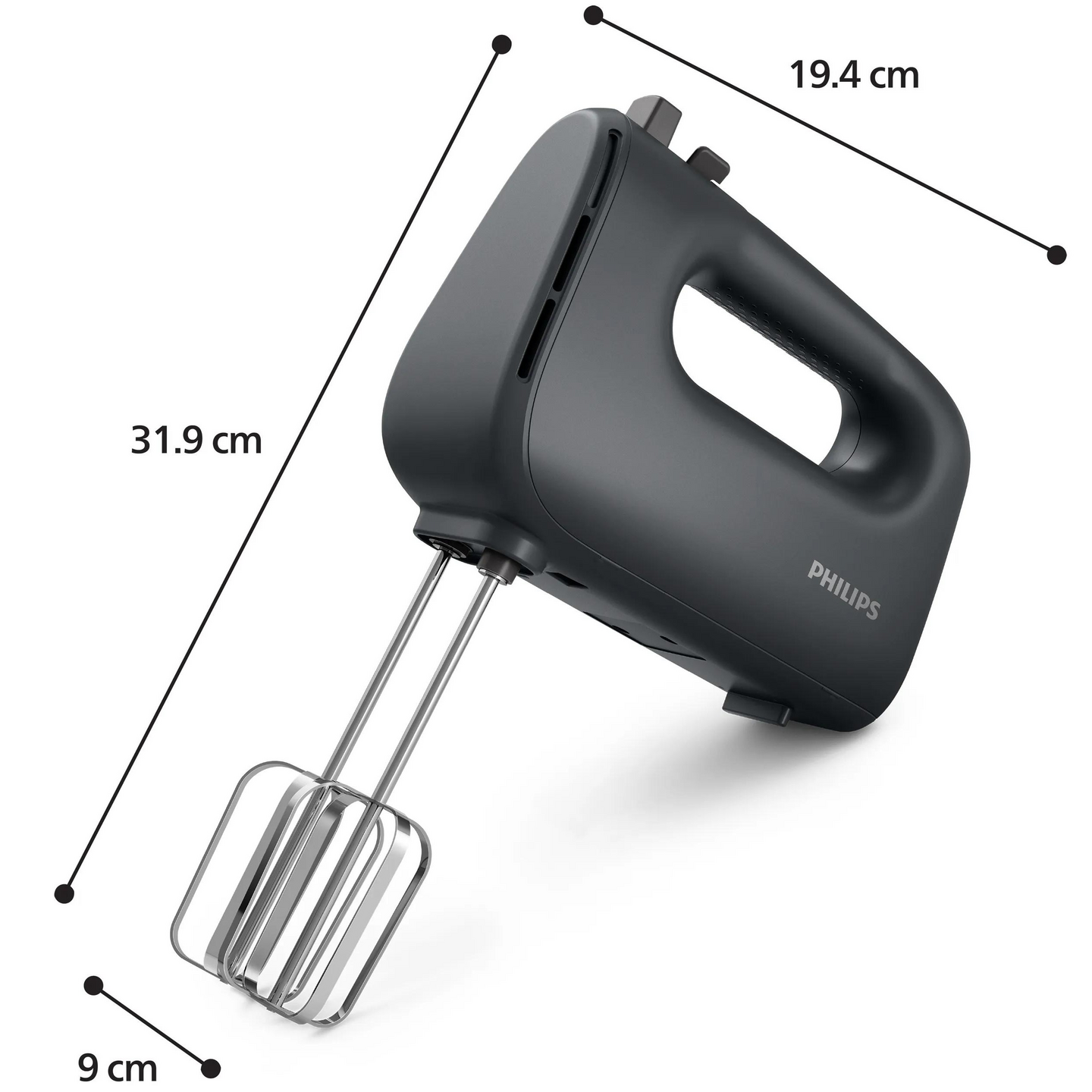 Philips 5000 Series HR3739/00 -sähkövatkain