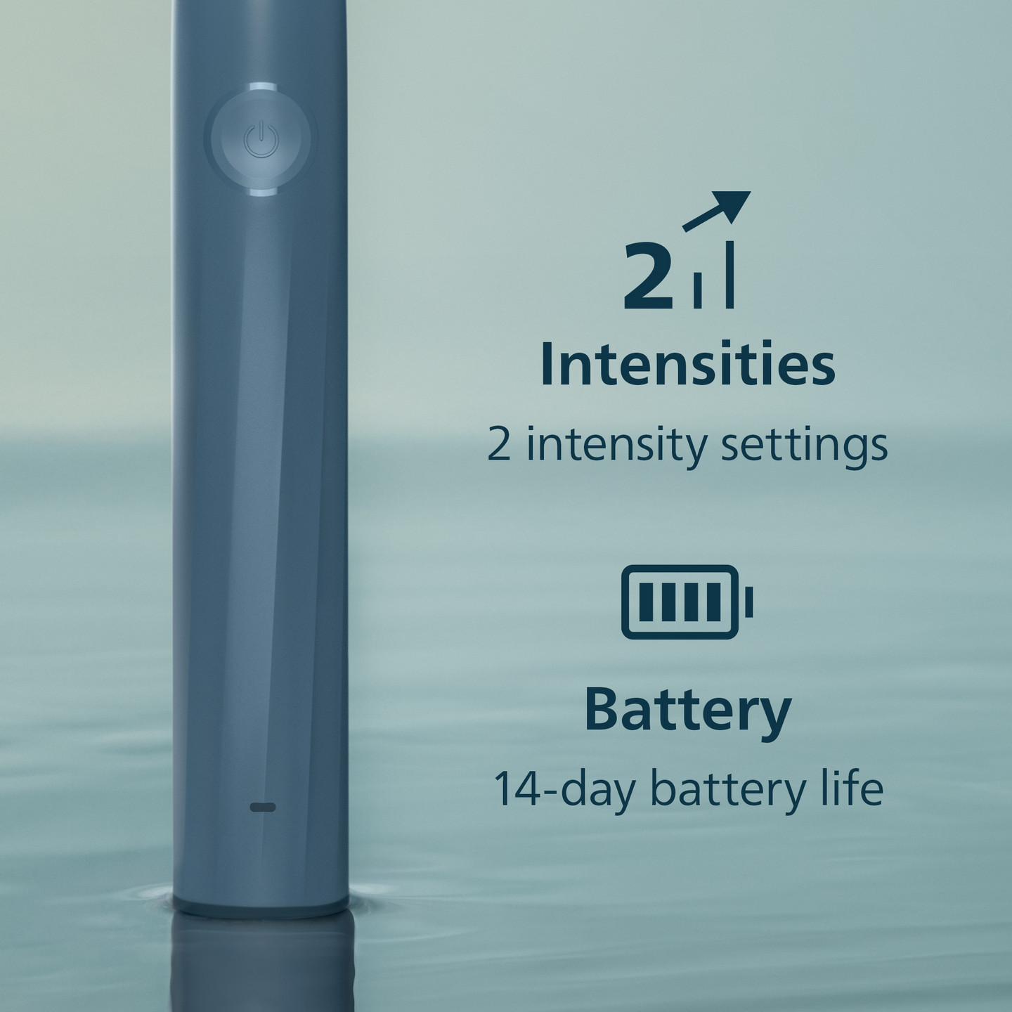 Philips Sonicare 2100 Series HX4021/04 -sähköhammasharja