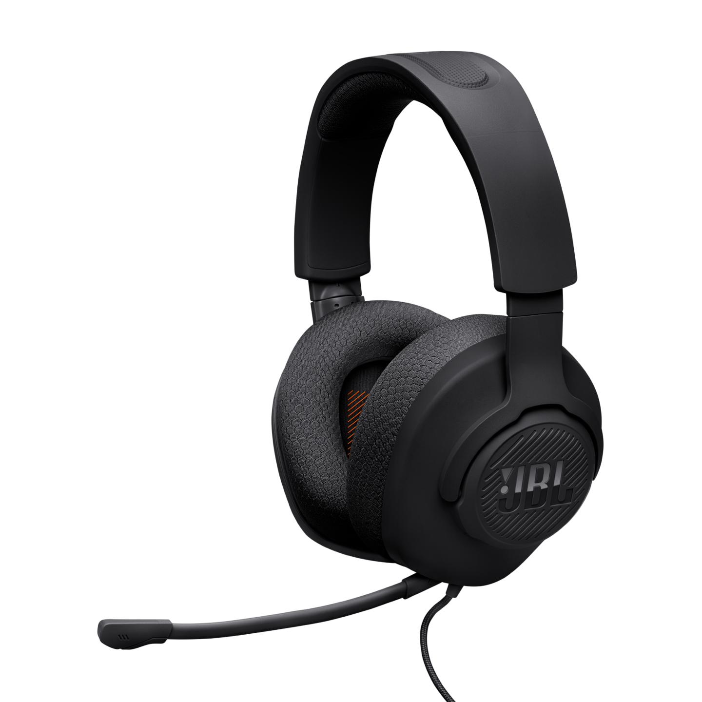 JBL Quantum 100 M2 -pelikuulokkeet, musta