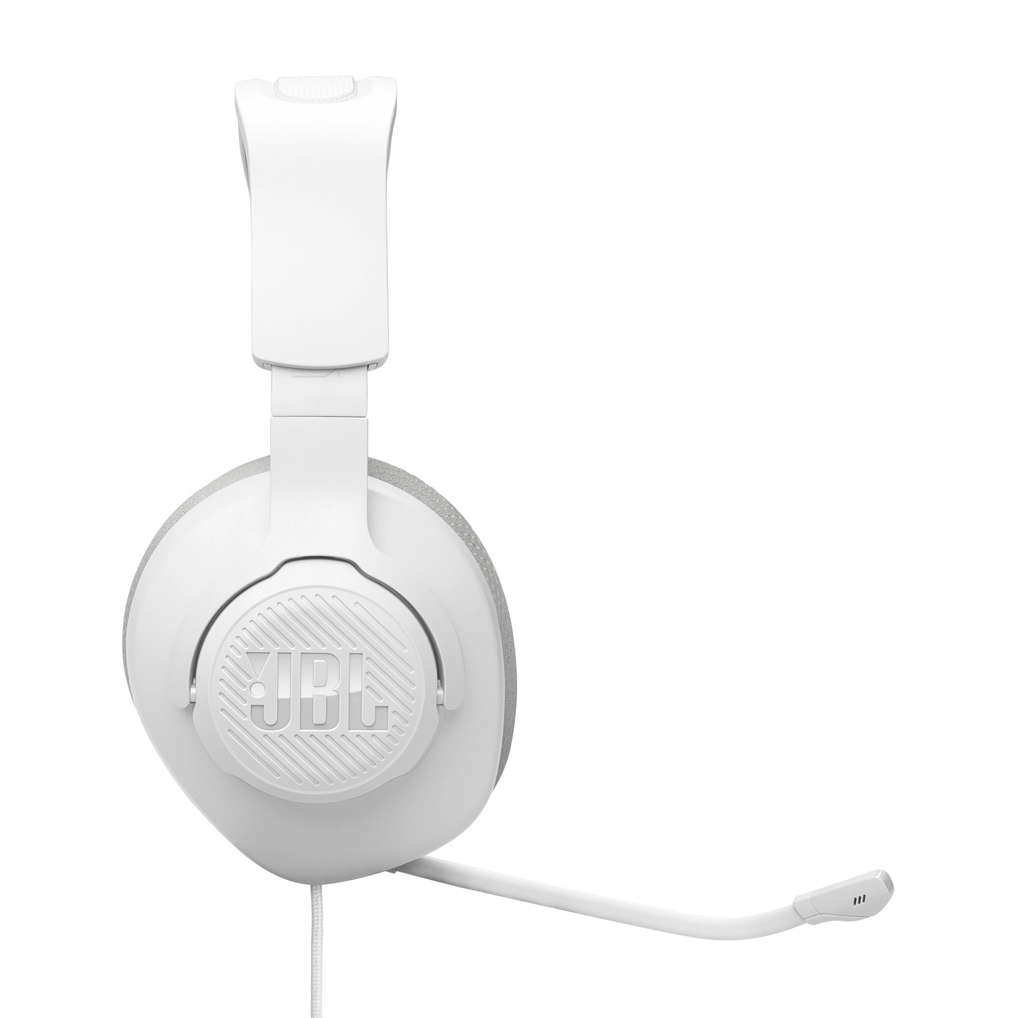 JBL Quantum 100 M2 -pelikuulokkeet, valkoinen