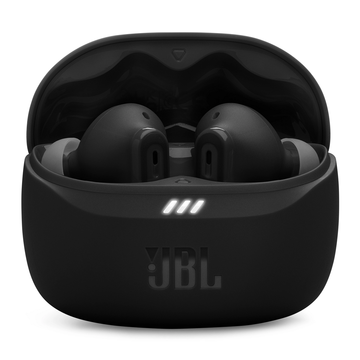 JBL Tune Beam 2 -langattomat vastamelunappikuulokkeet, musta