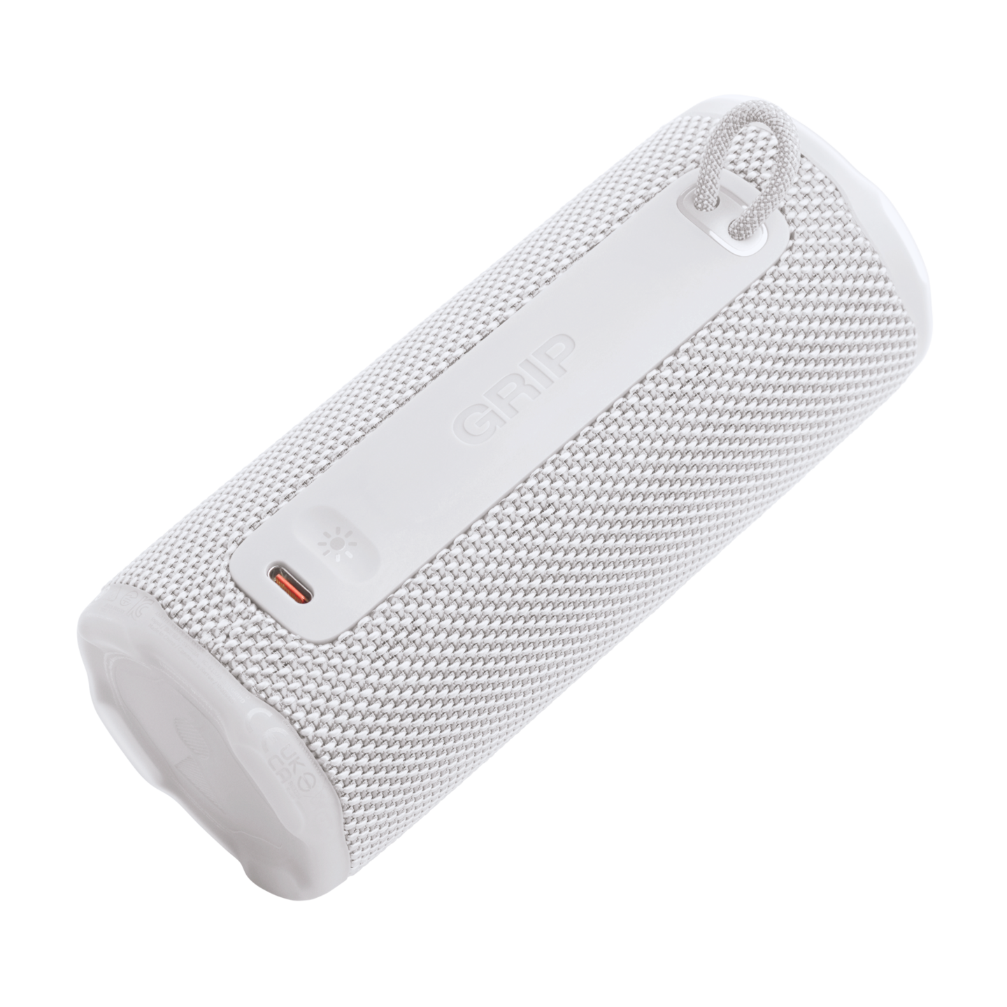 JBL Grip -Bluetooth-kaiutin, valkoinen
