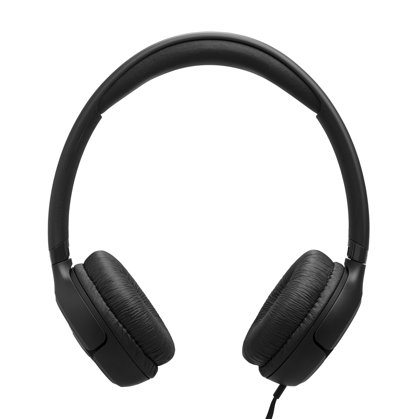 JBL Tune 530C USB-C -langalliset sankakuulokkeet, musta