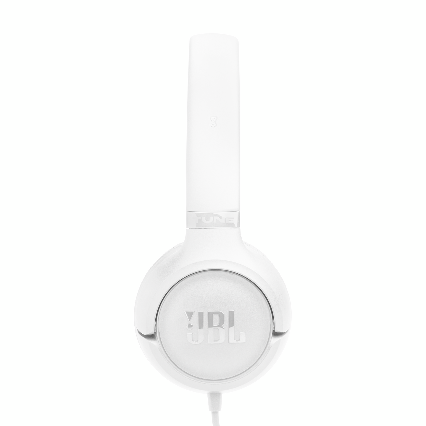JBL Tune 530C USB-C -langalliset sankakuulokkeet, valkoinen