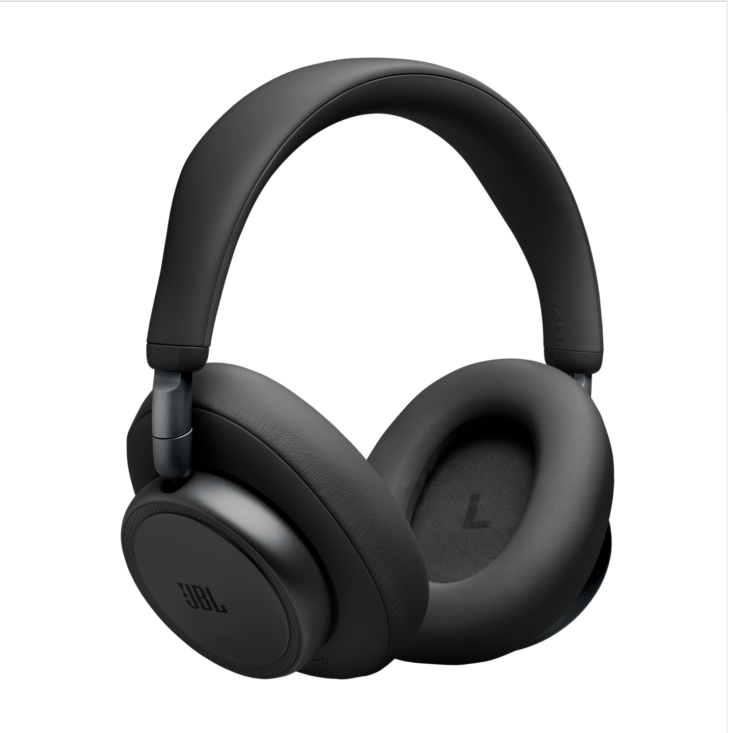 JBL Live 780NC -langattomat vastamelusankakuulokkeet, musta