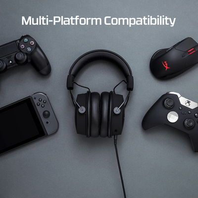 HyperX Cloud Alpha -pelikuulokkeet