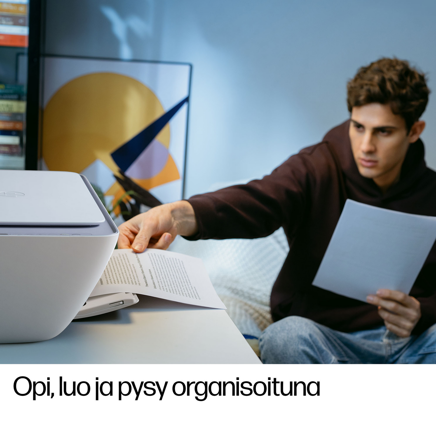 HP DeskJet 2922 -monitoimitulostin