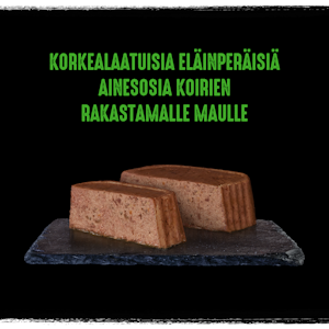 Crave mureke sis. Lammasta & Härkää 150g