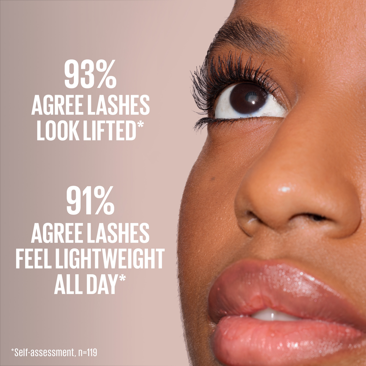 Maybelline New York Lash Sensational Body mascara Very Black
