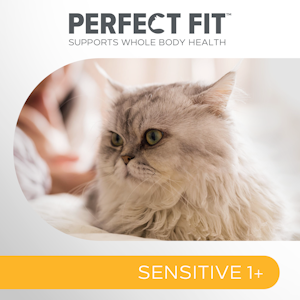 Perfect Fit Sensitive 1+ kalkkuna 750g