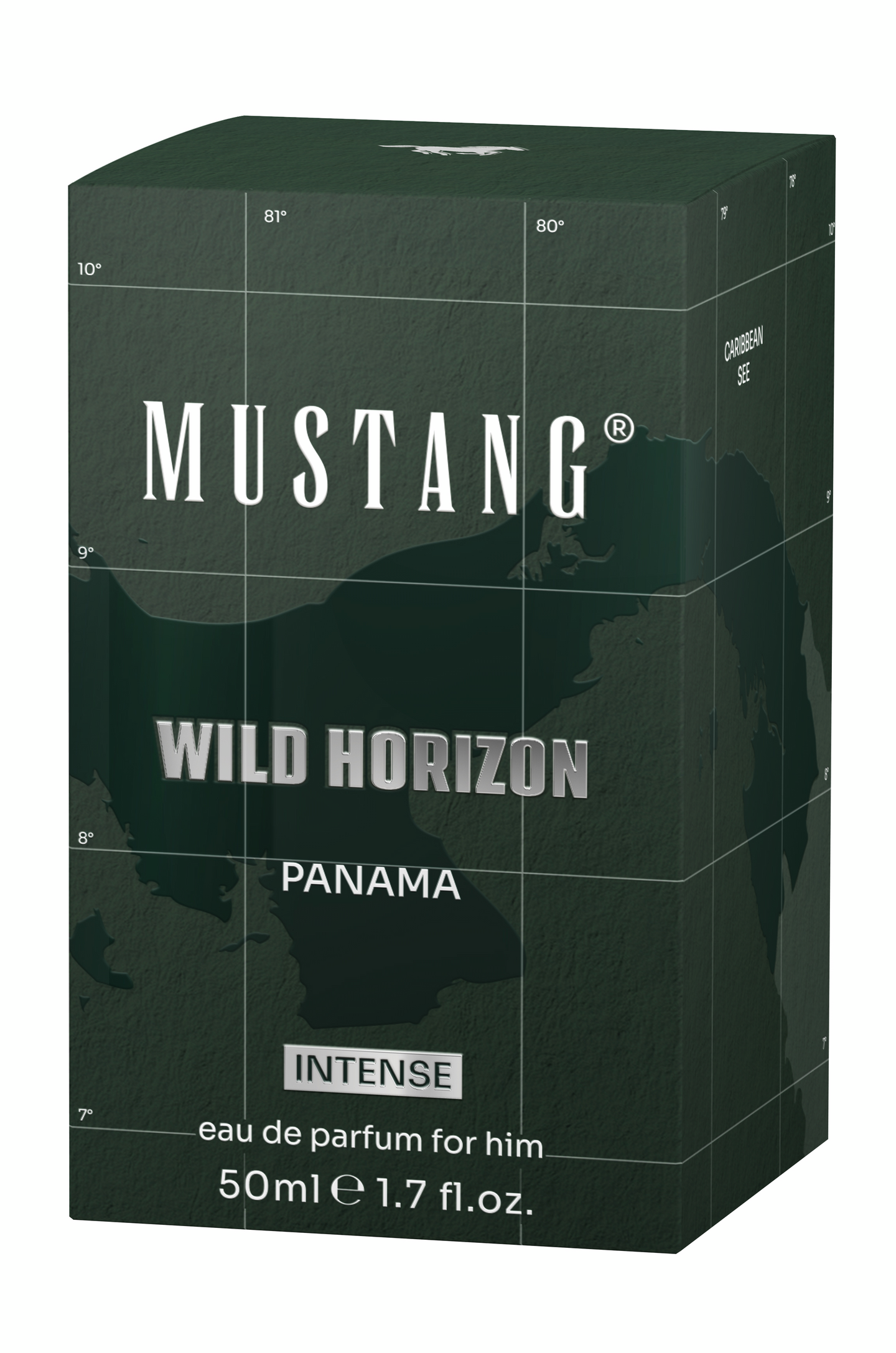 Mustang Wild Horizon Panama for Him EdP 50ml