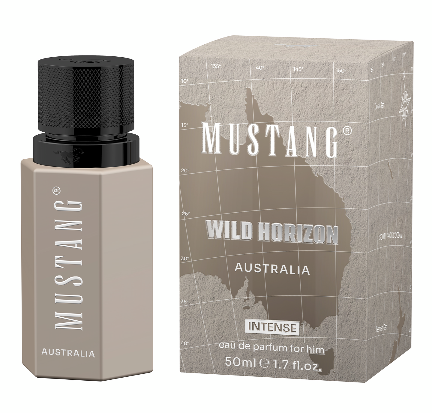 Mustang Wild Horizon Australia for Him EdP 50ml