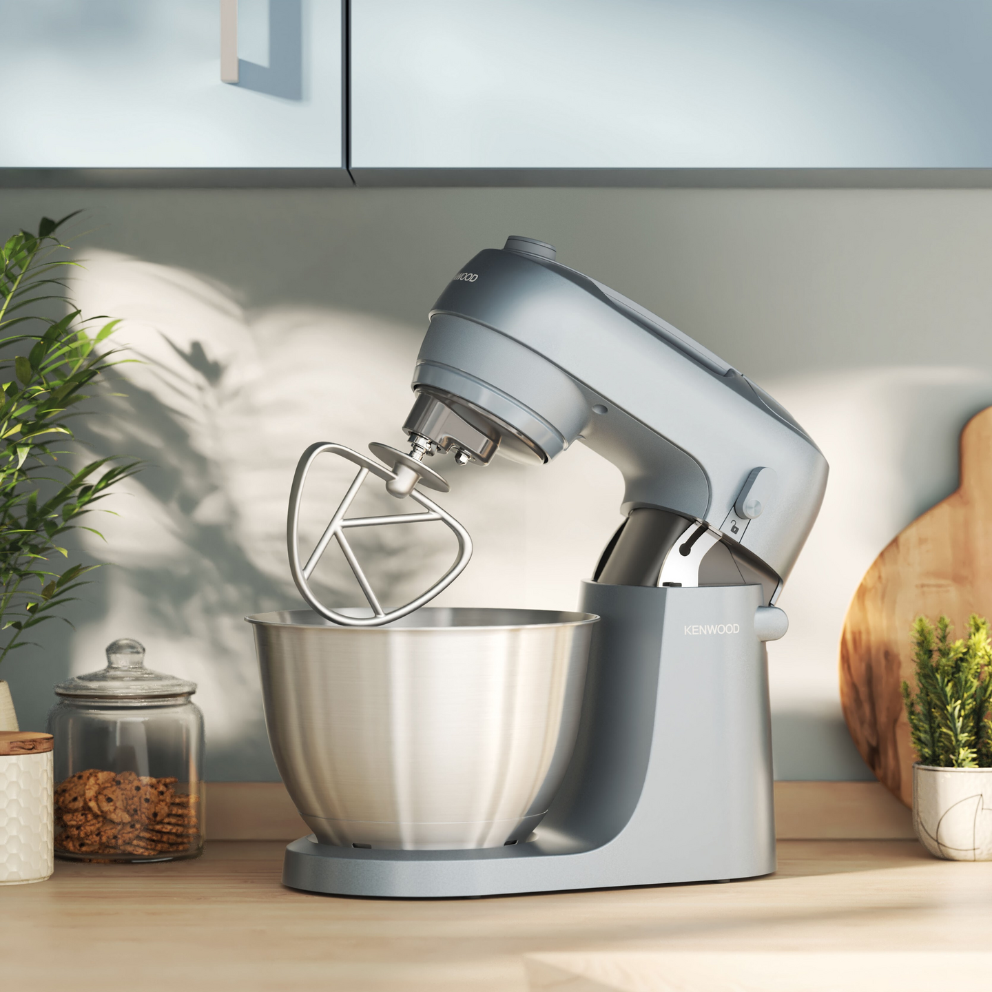Kenwood Go KZM35.000GY -yleiskone