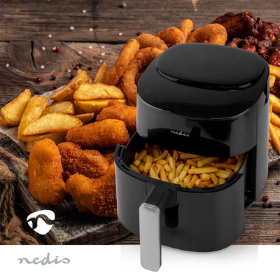 Nedis KAAF160BK -airfryer
