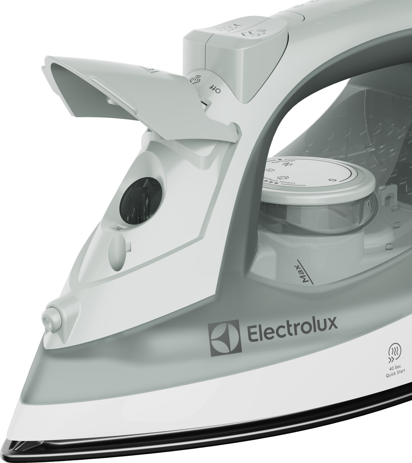 Electrolux Care 300 E3SI1-2LG -höyrysilitysrauta