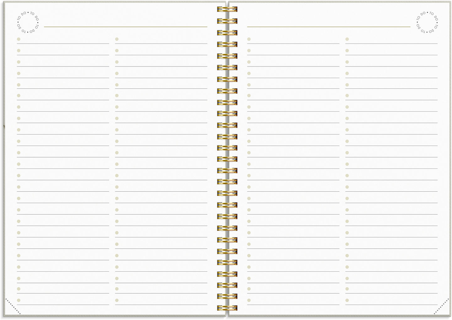 Burde Kalenteri 2027 Life Planner Essentials