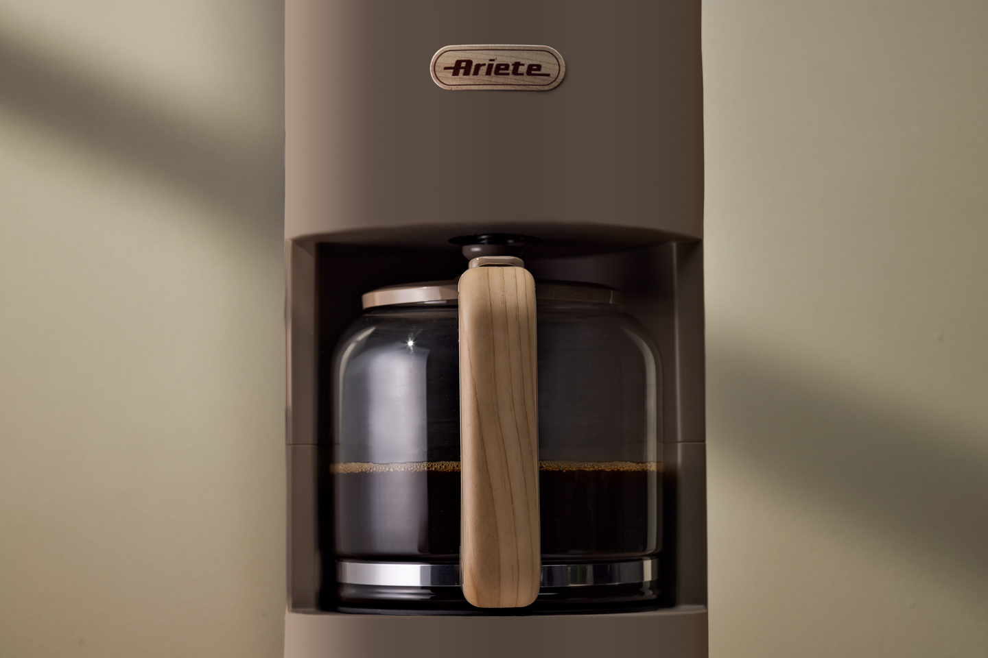 Ariete Breakfast Wood 1394/07 -kahvinkeitin