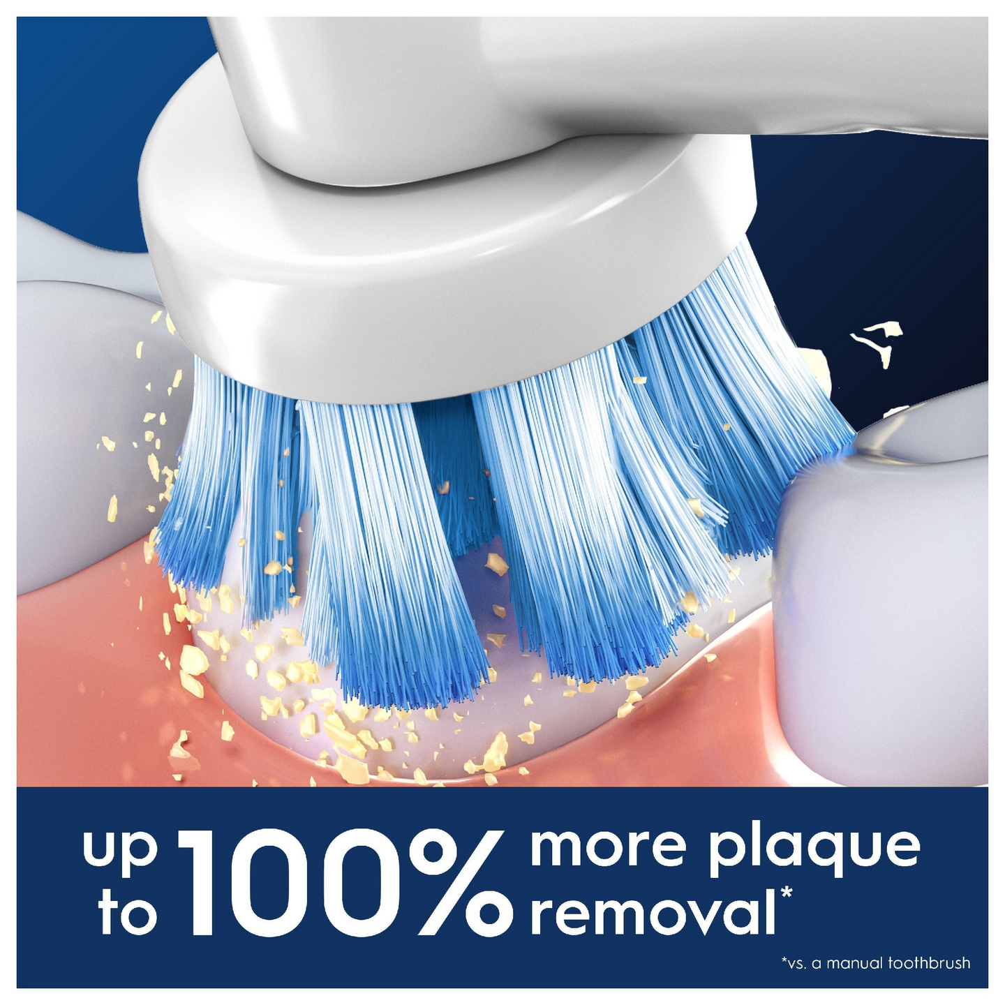 Oral-B Pro Sensitive Clean -vaihtoharja, 6 kpl