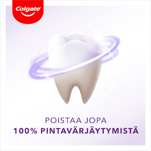 Colgate Max White Purple hammastahna 75ml