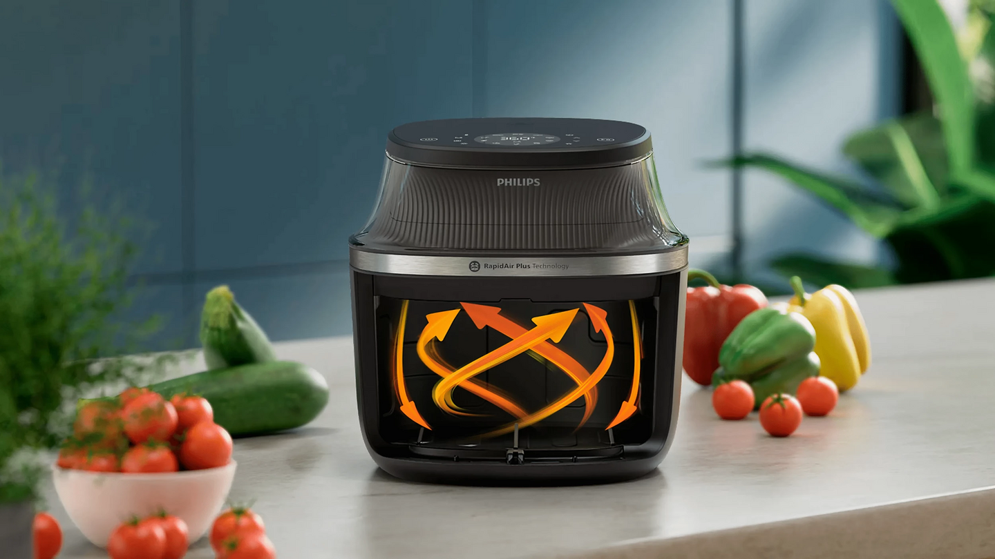 Philips 3000 Series NA341/00 -airfryer