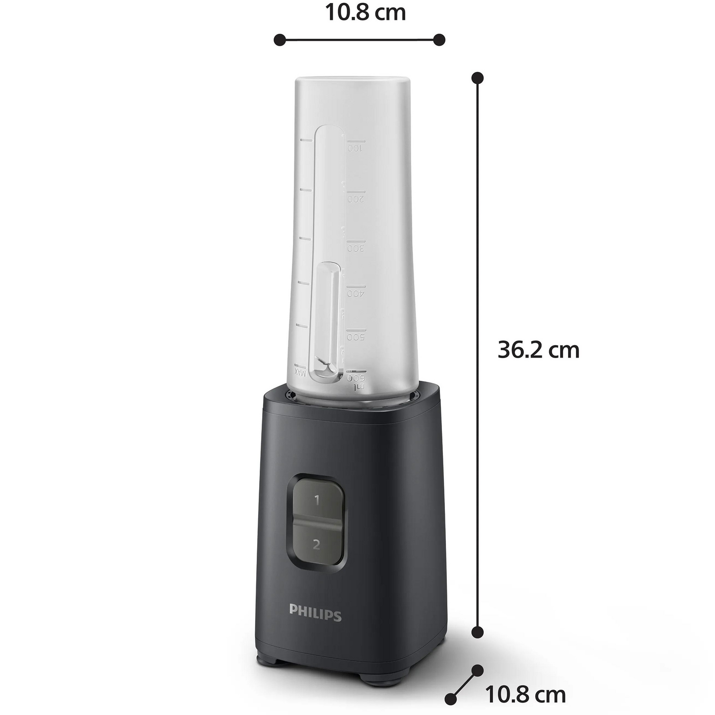 Philips 1000 Series HR2040/00 -tehosekoitin