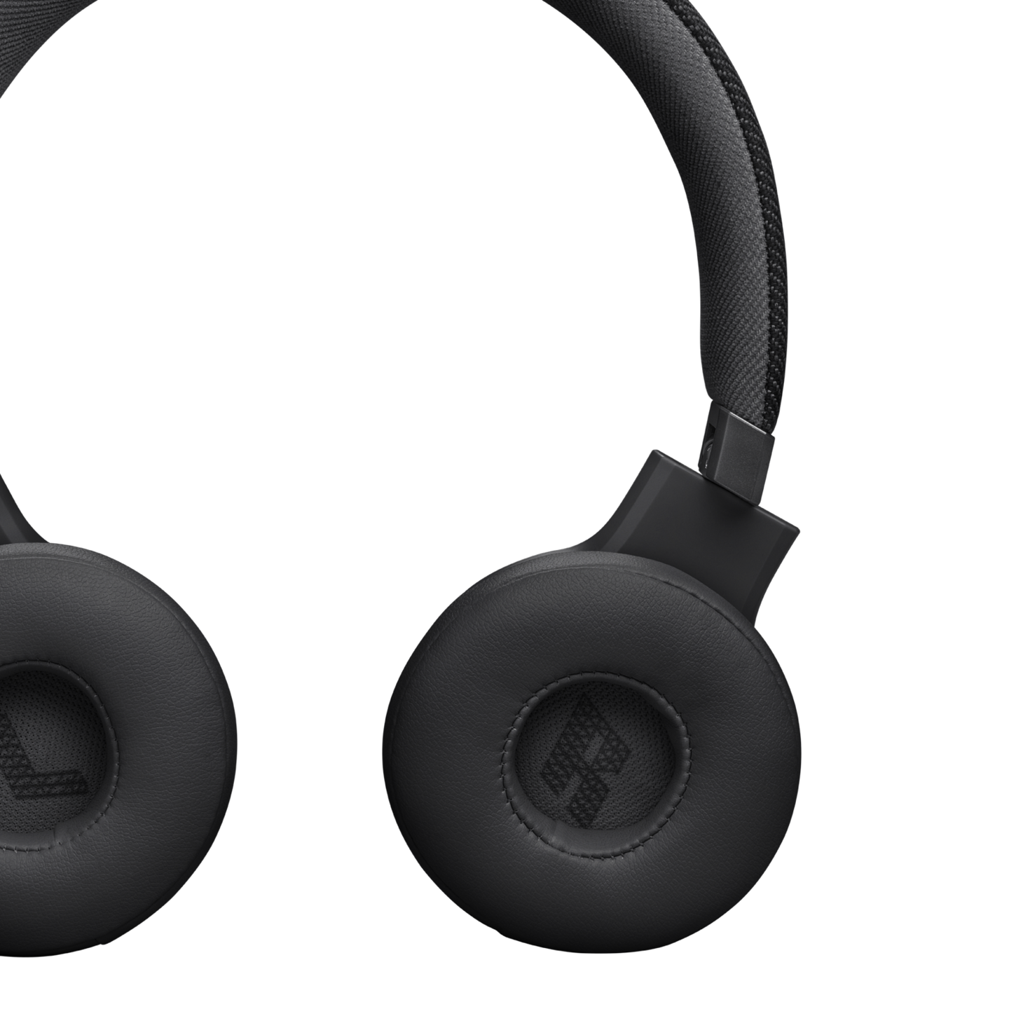 JBL Live 670NC -vastamelusankakuulokkeet, musta