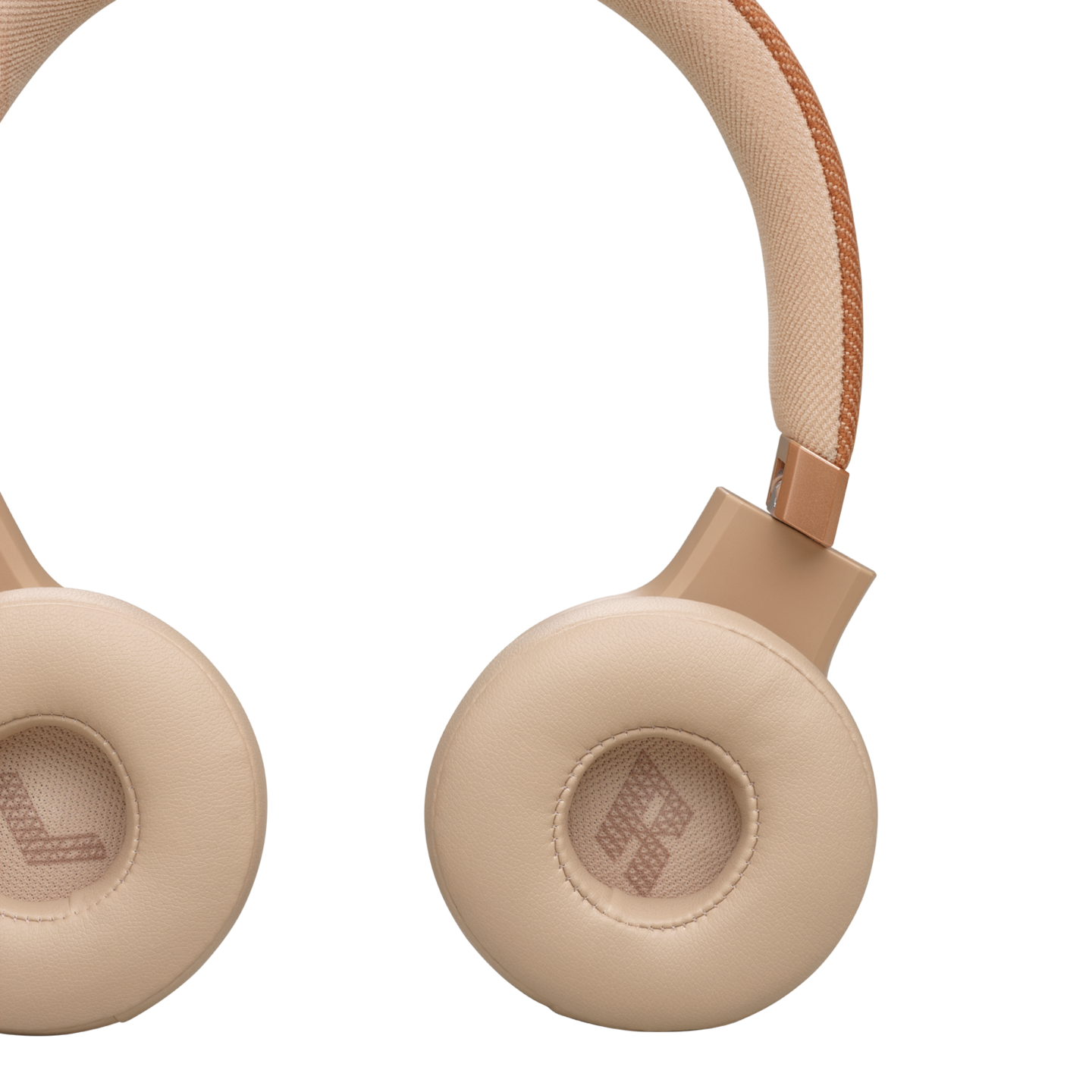 JBL Live 670NC -vastamelusankakuulokkeet, hiekka