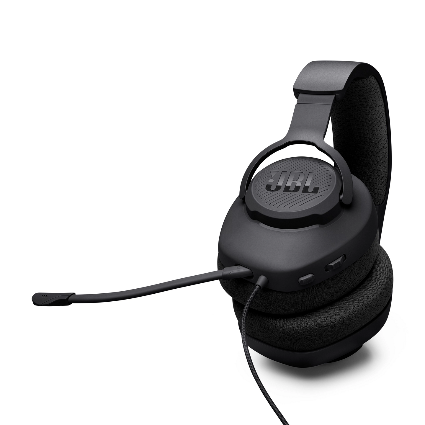JBL Quantum 100 M2 -pelikuulokkeet, musta