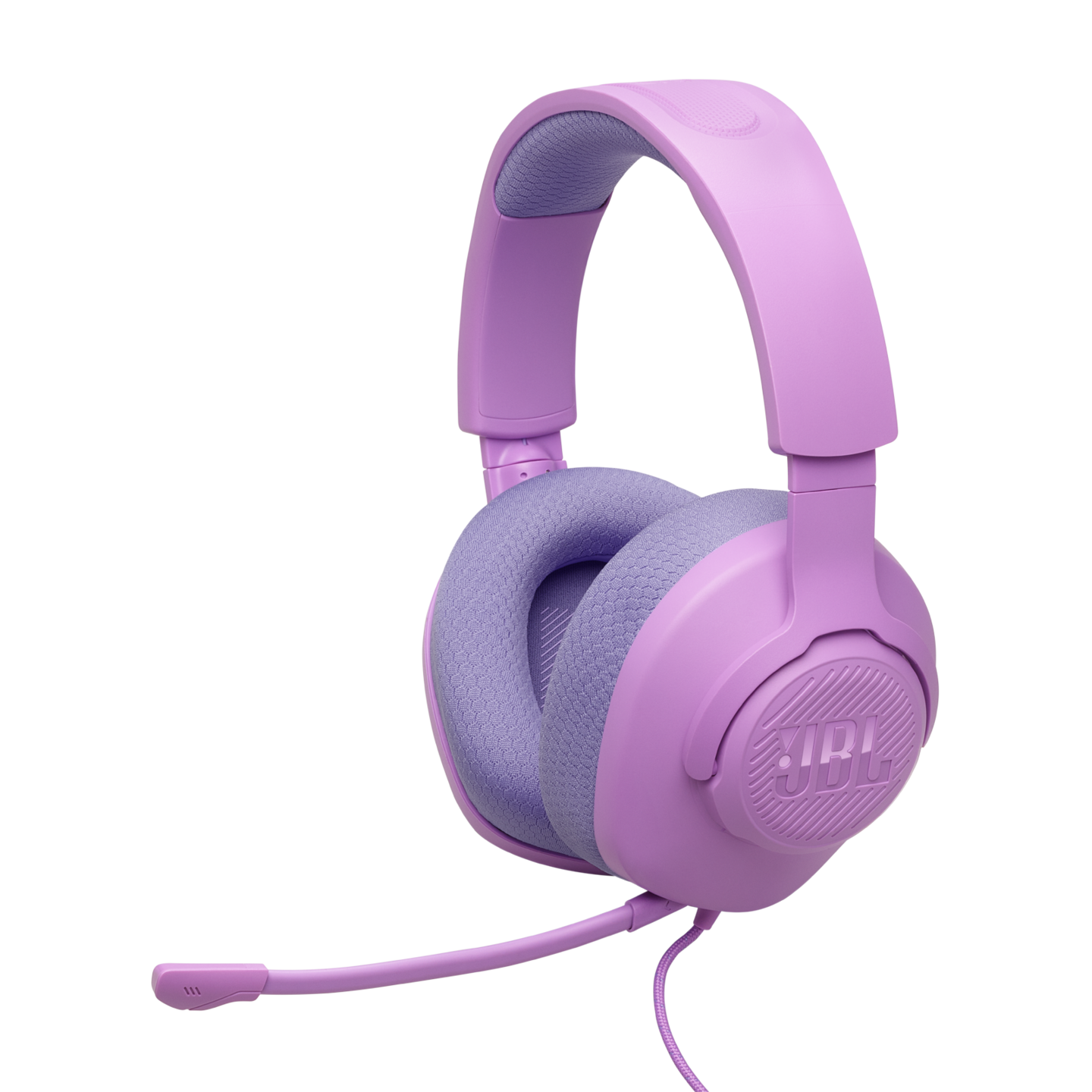 JBL Quantum 100 M2 -pelikuulokkeet, lila