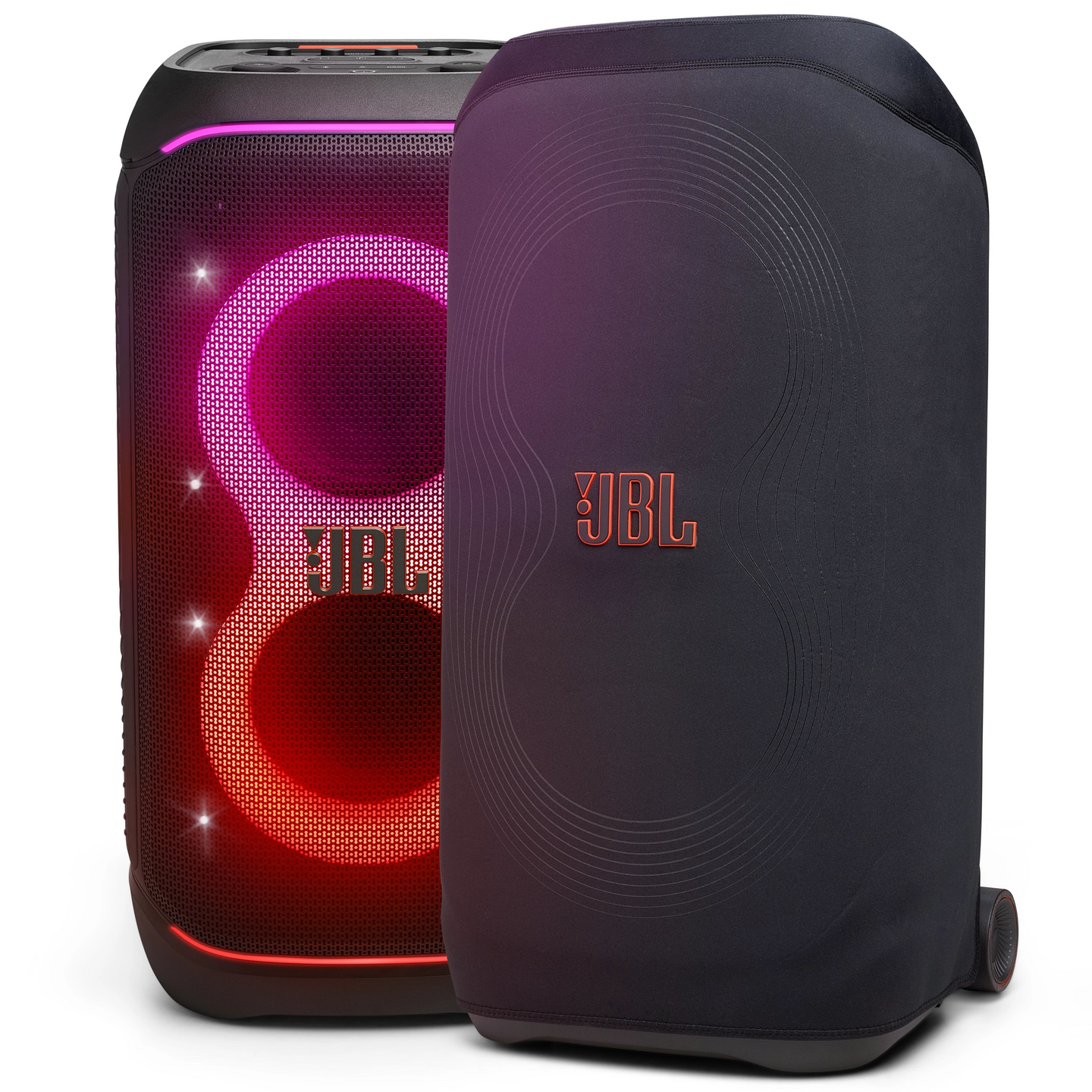 JBL PartyBox Stage 320 -kaiuttimen suojus