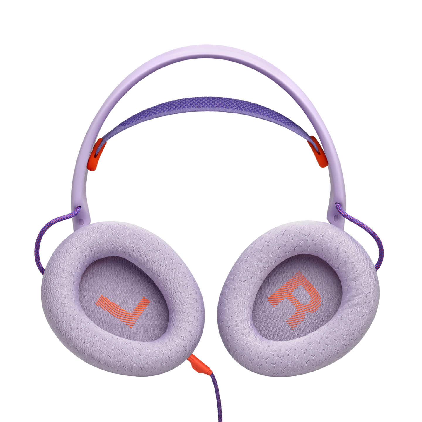 JBL Quantum 250 -pelikuulokkeet, violetti